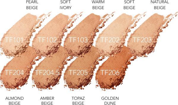 Immagine prodotto Sensai Total Finish (Refill) TF205 Topaz Beige (TF205)