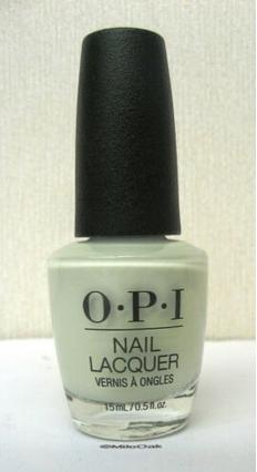 Image du produit OPI Grease - Don't Cry Over Spilled Milkshakes (Ne pleure pas sur les milk-shakes) (Blanc, Vernis couleur)