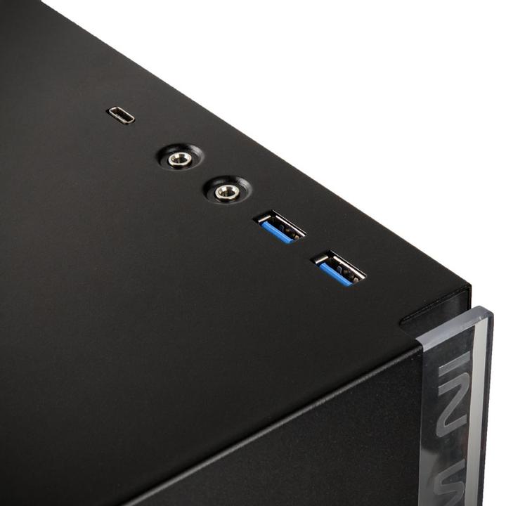 Immagine prodotto In Win 101c (mATX, Mini-ITX)