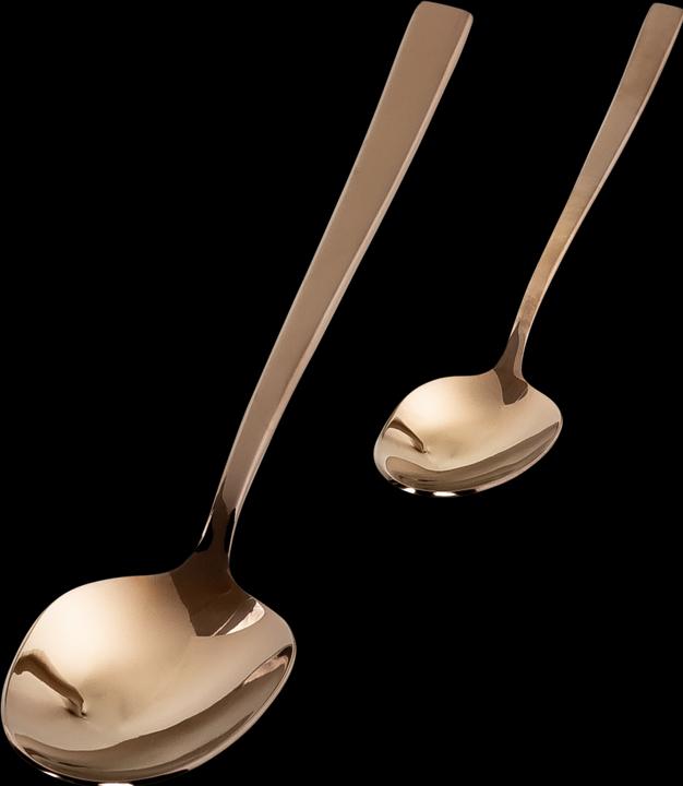Produktbild Sambonet Rock Besteck 24-tlg. copper (24 Stück, Besteck Set)