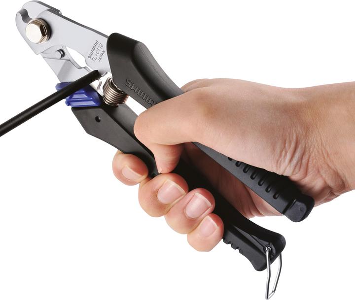 Actual product image Shimano TL-CT12 Bowden cable cutter