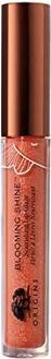 Origins Blooming Shine Nourishing Lip Glaze in Honey Bloom - Unboxed