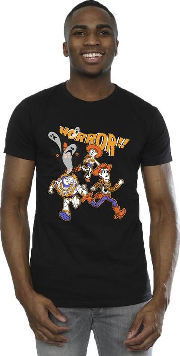Produktbild Toy Story Horror Run Away TShirt Halloween (4XL)