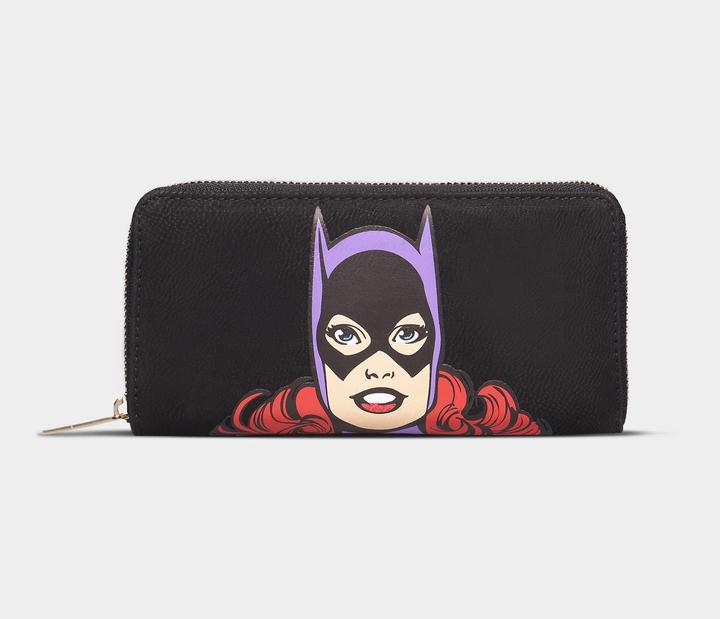 Produktbild Batman Core Bat Girl Portrait Zip Around Wallet
