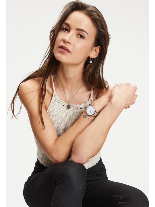 Immagine prodotto Tamaris Bracciale fashion in acciaio TJ-0052-B-20 (L) (17 cm, Acciaio inossidabile)