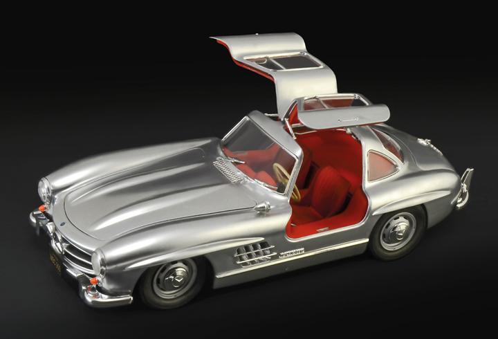 Image du produit 1:16 Mercedes-Benz 300 SL Gullwing