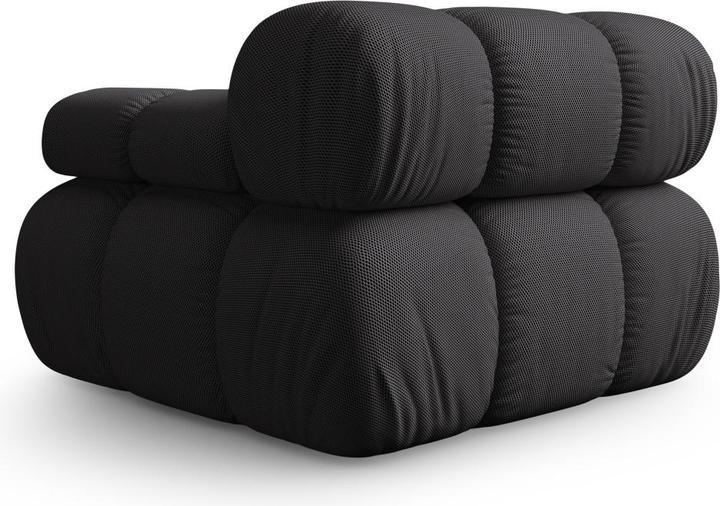 Image du produit Micadoni Chauffeuse Droit, "Bellis", 1 Place, 94x94x70Fabriqué en Europe (2 places, 3 places, 4 places)