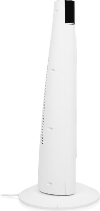 Actual product image Tristar KA-5098 Ceramic Fan Heater White, Black (2000 W)