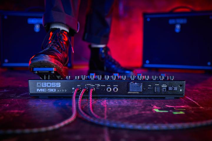 Produktbild BOSS ME-90 (Gitarre)