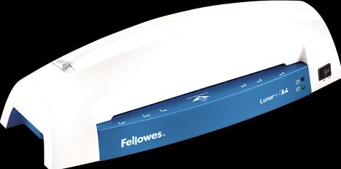 Immagine prodotto Fellowes Laminatore LUNAR+ A4 blu (125 µm, A4)