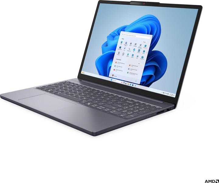 Image du produit Lenovo IdeaPad Slim 3 (15.30", AMD Ryzen 5 7533HS, 16 Go, 512 Go, DE)