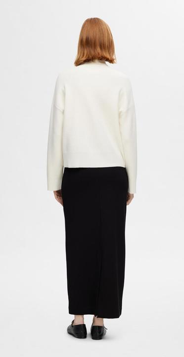 Produktbild Selected Femme Slfkamma Ls Knit Roll Neck Noos (XXL)