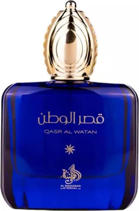 Al Wataniah Qasr Al Watan - EDP - Volume: 100 ml (Eau de Parfum, 100 ml)