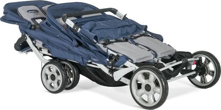 Produktbild Foundations Krippenwagen 6-Sitzer