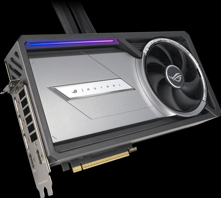 Image du produit ASUS ROG ASTRAL LC GAMING GeForce RTX 5090 (32 Go)