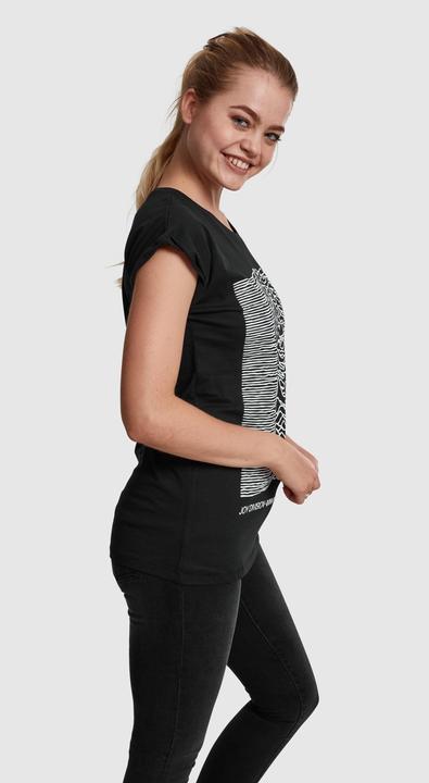 Produktbild Merchcode Ladies Joy Divison UP Tee (S)