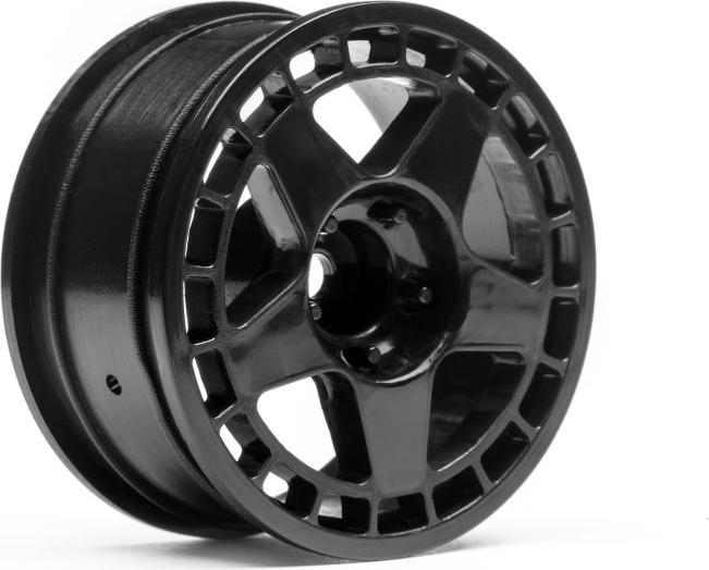 Image du produit HPI SPORT 3 - Jantes Fifteen52 Turbomac noires (26mm/2pcs)