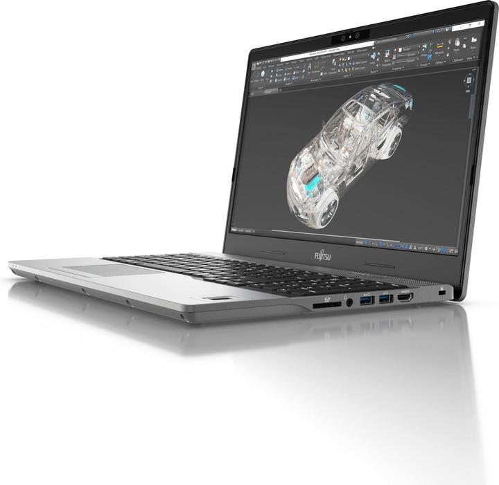 Produktbild Fujitsu CELSIUS H5511 (15.60", Intel Core i7-1165G7, 32 GB, 1000 GB, DE)