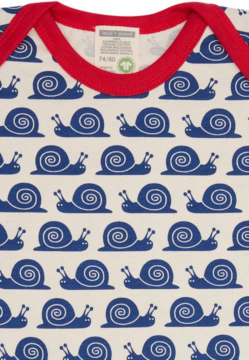 Actual product image loud + proud Body short sleeve (68)