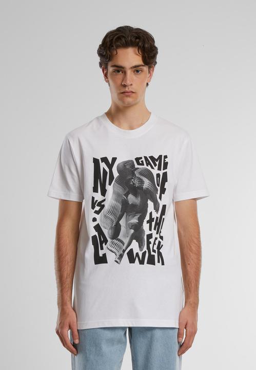 Produktbild Mister Tee Game Of The Week Tee - 18969 (M)