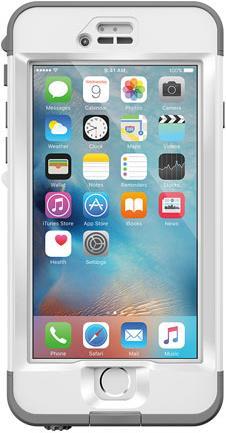 Actual product image LifeProof nüüd (Apple iPhone 6 Plus)
