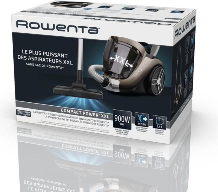 Image du produit Rowenta Compact Power XXL Animal RO4B50CH