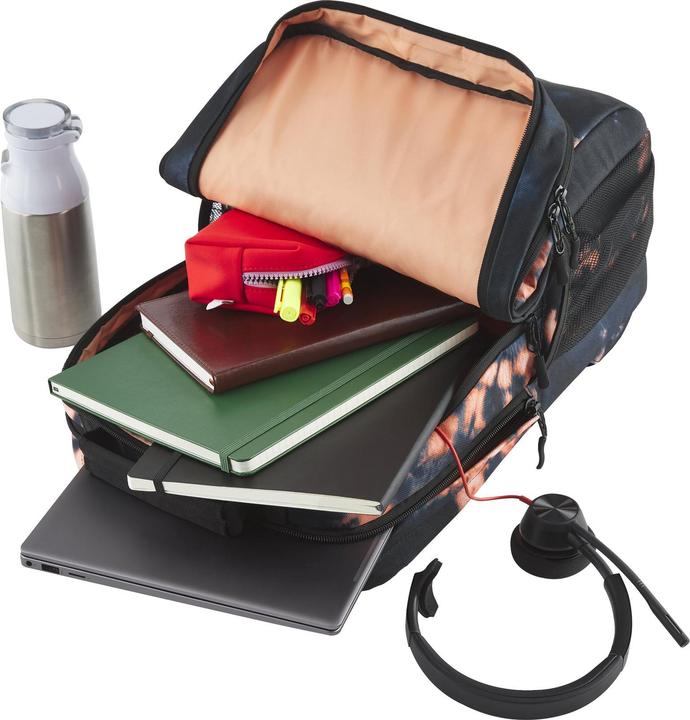 Image du produit HP Sac à dos Campus XL Tie Dye (20 l)