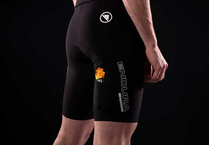 Produktbild Endura QDC D2Z S/S Tri Suit II mit SST (XS)