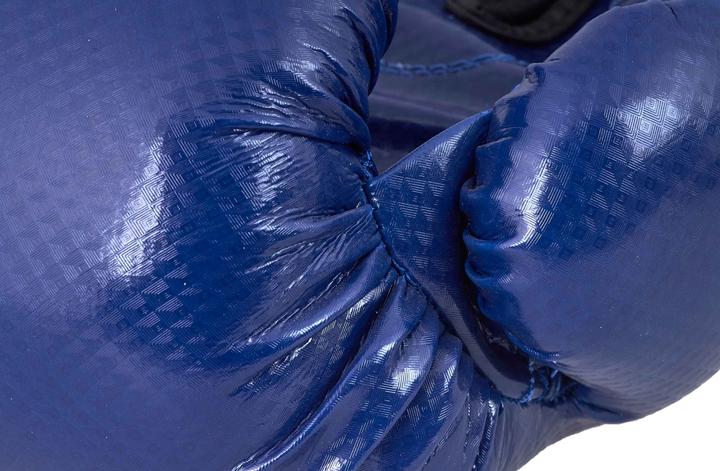 Produktbild Ju-Sports Boxhandschuh Allround quick aircomfort blue (10 OZ)