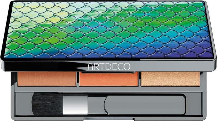 Actual product image Artdeco The Bronze Palette (#3, 9 g)
