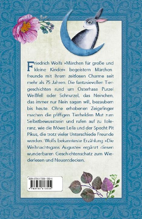 Image du produit Märchen für grosse und kleine Kinder - Neuausgabe des Klassikers (Allemand, Frédéric le Grand Loup, 2024)