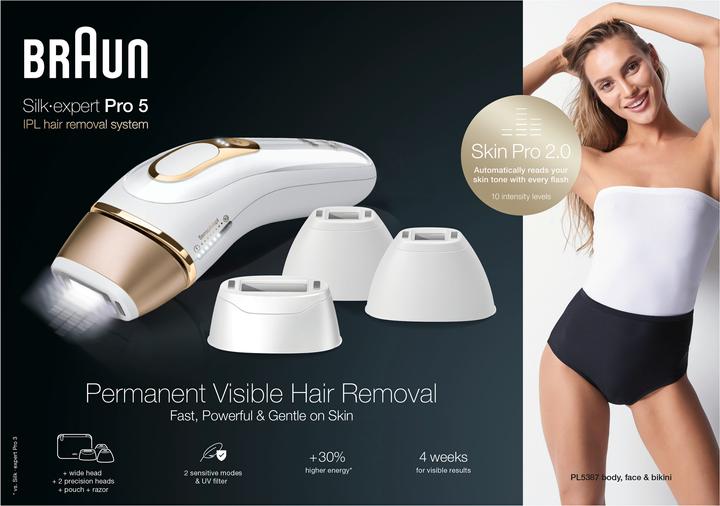 Produktbild Braun Silk-Expert Pro 5