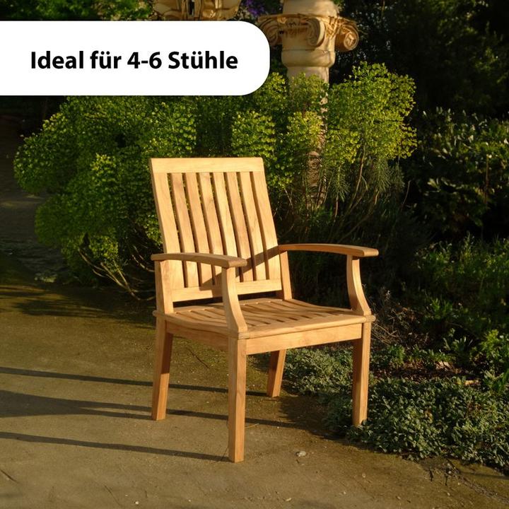 Produktbild Hermex Abdeckung Stapelstühle