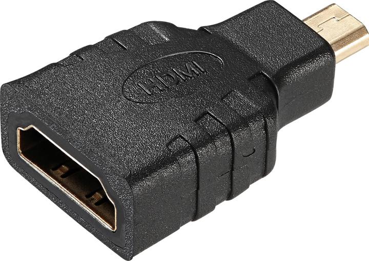 Sandberg Micro HDMI à (HDMI, 5.70 cm)