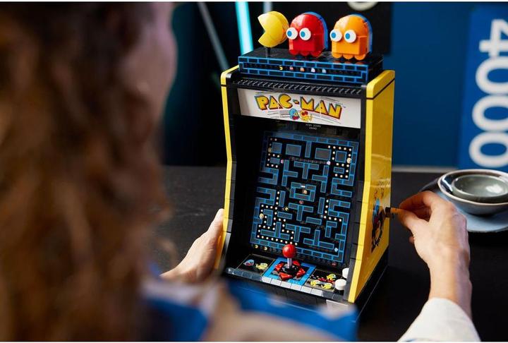 Image du produit LEGO PAC-MAN Arcade 10323 (10323, LEGO Icons, LEGO difficiles à trouver)