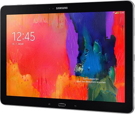 Image du produit Samsung Galaxy Tab Pro 12.2 SM-T900 (12.20", 32 Go, Noir)