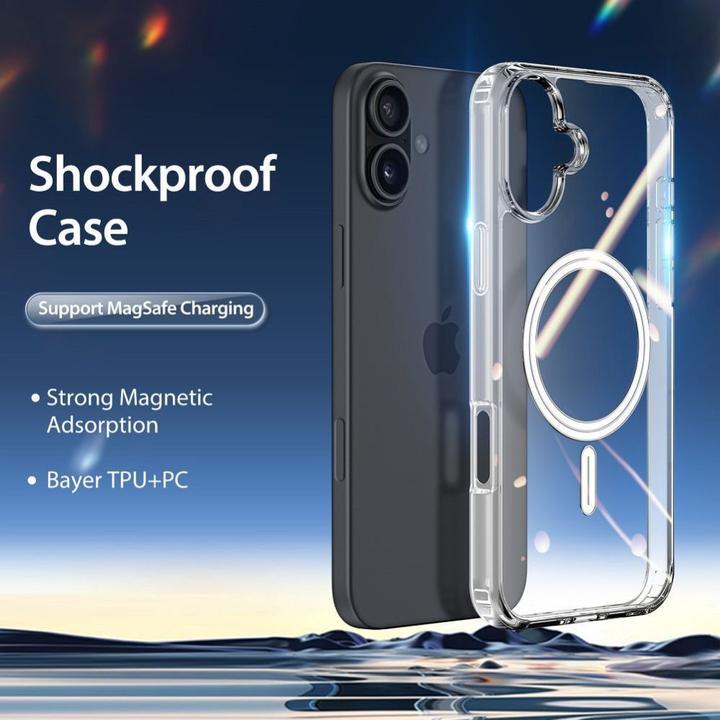 Produktbild Dux Ducis Clin Mag Case (Apple iPhone 16)