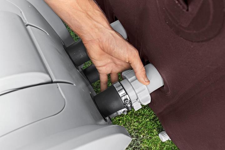 Produktbild Bestway Lay-Z-Spa Maldives MaxHold EnergySense (7 Pers.)