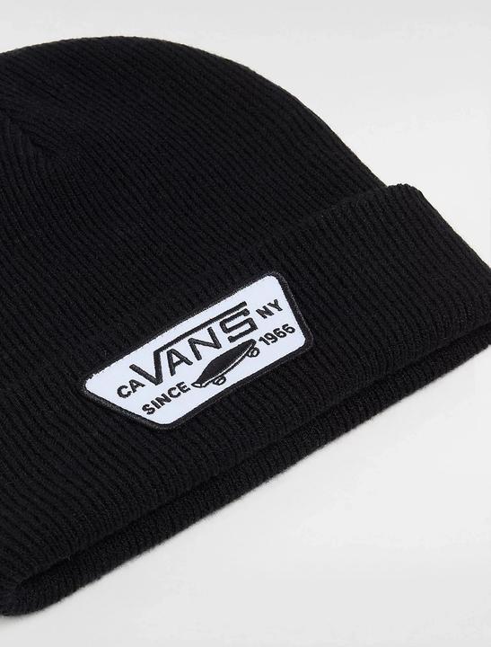 Produktbild Vans MILFORD BEANIE Black (One Size)