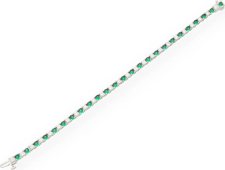 Actual product image Carat Colorstone (0.35 cm, Silver 925)