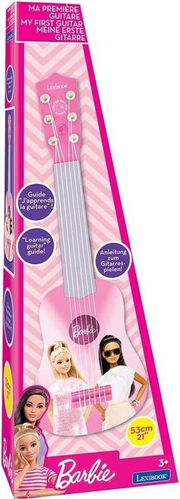 Actual product image Lexibook My first guitar