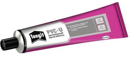 Actual product image WBV Tangit PVC-U special adhesive 125g tube (THF) (155 g)