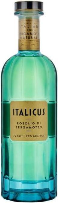 Actual product image Italicus Rosolio di Bergamot (1 x 70 cl)