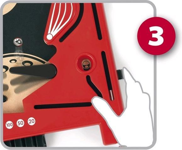 Actual product image Brio Space Safari (English)