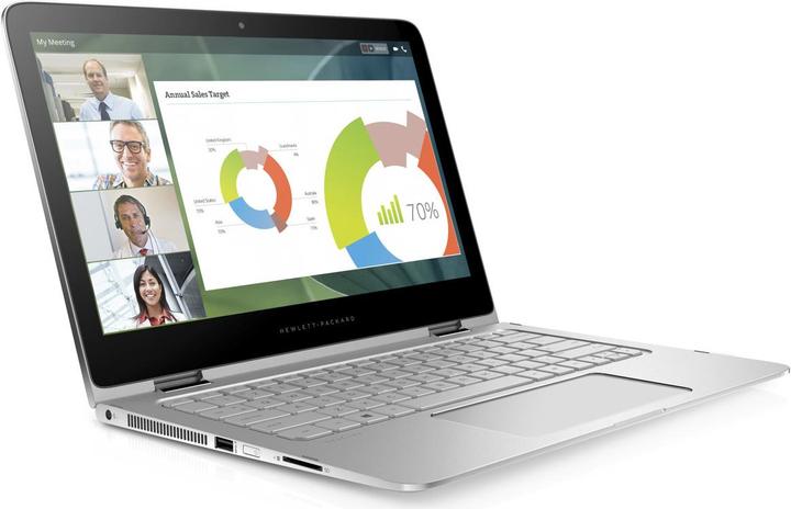 Image du produit HP Spectre Pro x360 G2 (13.30", Intel Core i5 6200U, 8 Go, 256 Go)