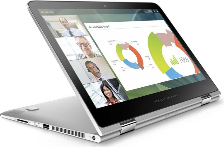Image du produit HP Spectre Pro x360 G2 (13.30", Intel Core i5 6200U, 8 Go, 256 Go)