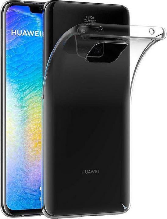 Produktbild Ferryxpress Soft Clear Cover Hülle für Mate 20X (Huawei Mate 20 X)