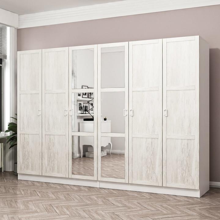 Produktbild Hanah Home Kaley (270 x 52 x 190 cm)