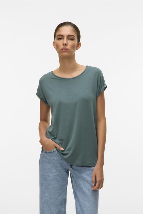 Produktbild Vero Moda Vmava Plain Ss Top Ga Jrs Noos (L)