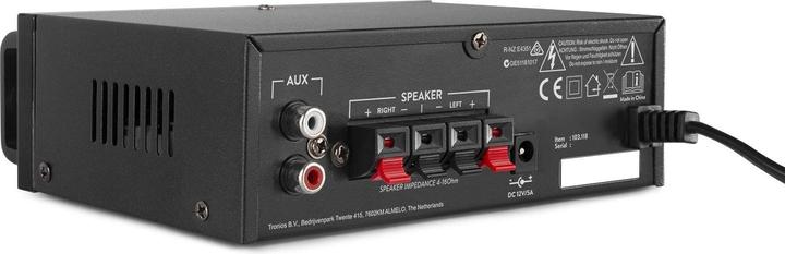 Produktbild Max Karaoke Verstärker AV340 (Verstärker)